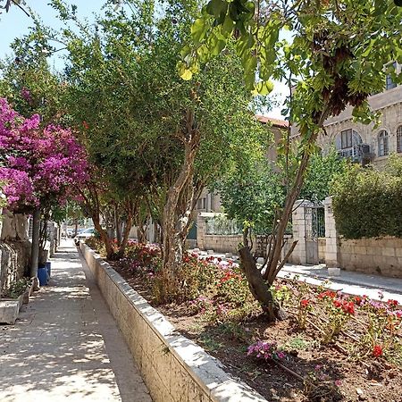 Diana'S B&B Jerusalem Ngoại thất bức ảnh