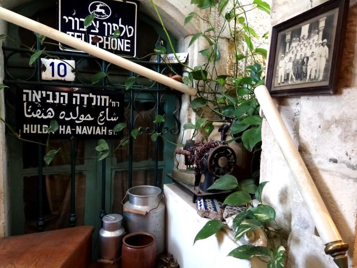 Diana'S B&B Jerusalem Ngoại thất bức ảnh