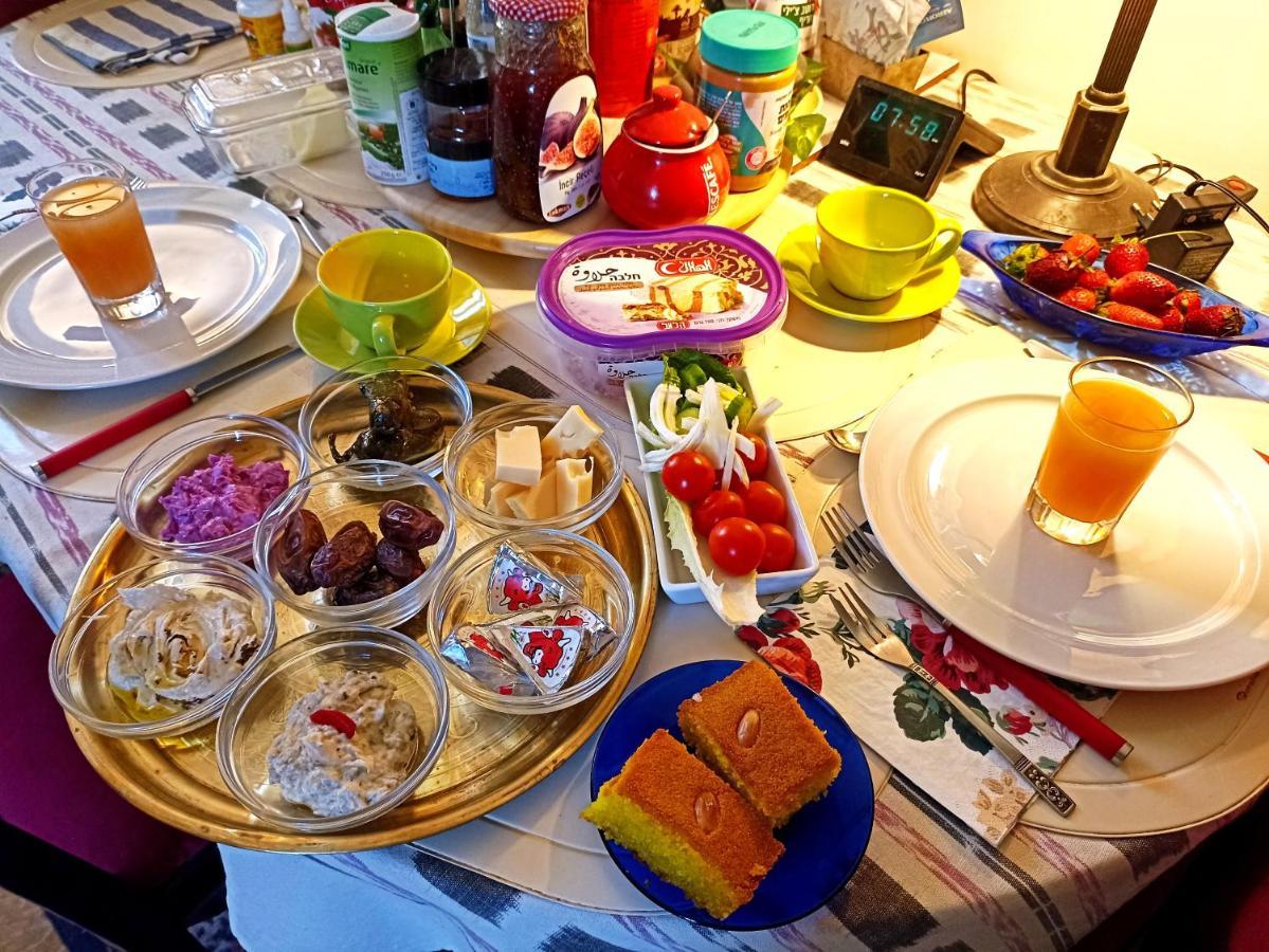 Diana'S B&B Jerusalem Ngoại thất bức ảnh