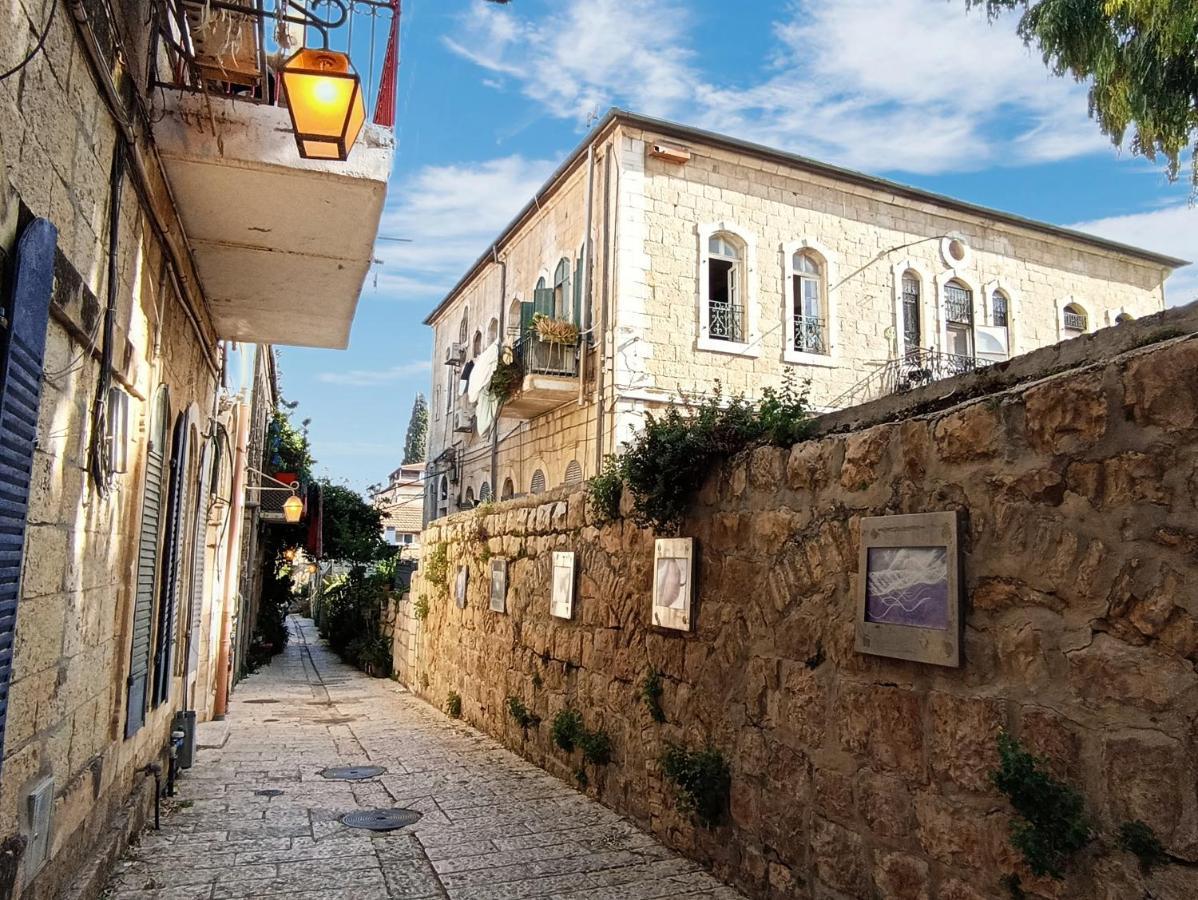 Diana'S B&B Jerusalem Ngoại thất bức ảnh