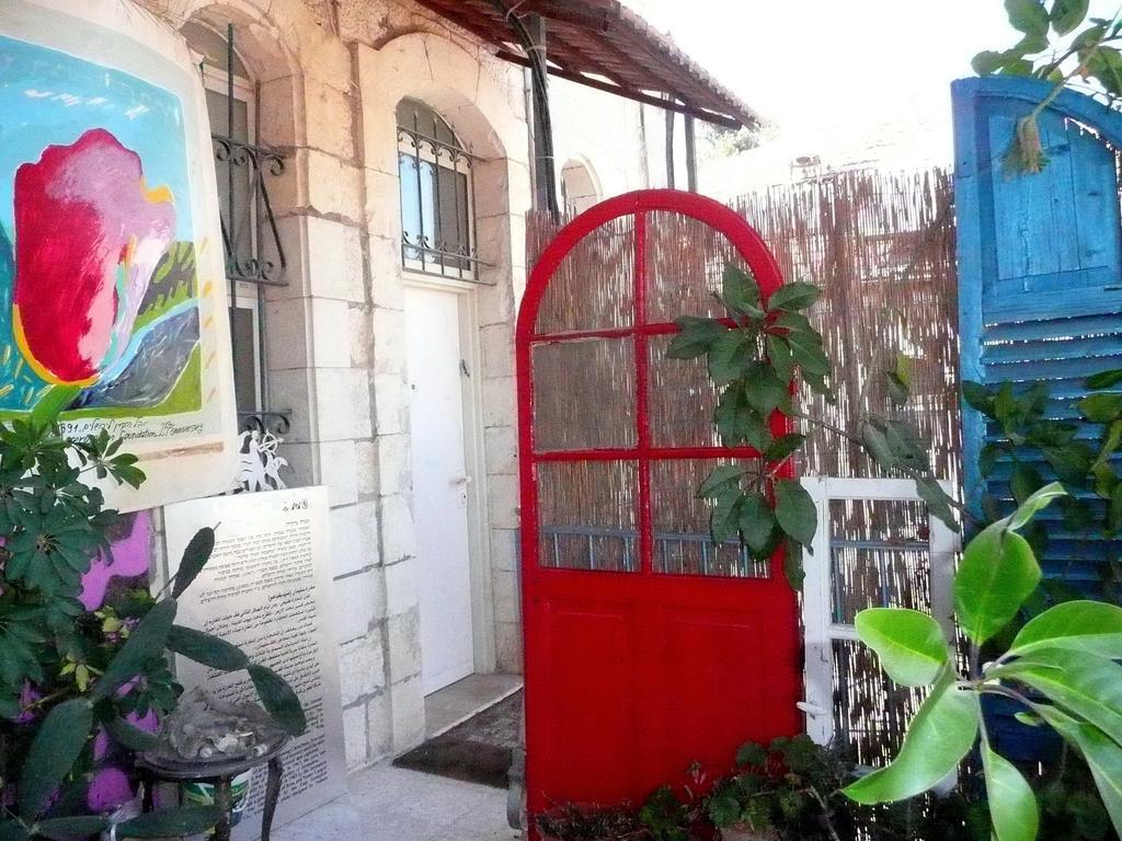 Diana'S B&B Jerusalem Ngoại thất bức ảnh