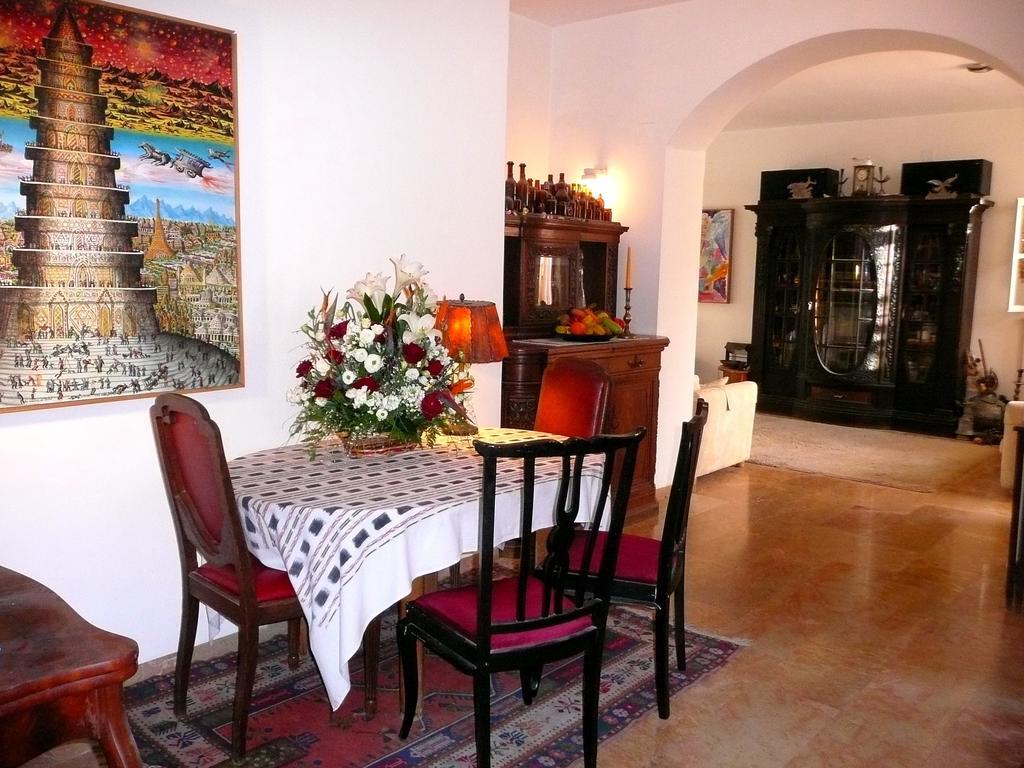 Diana'S B&B Jerusalem Ngoại thất bức ảnh