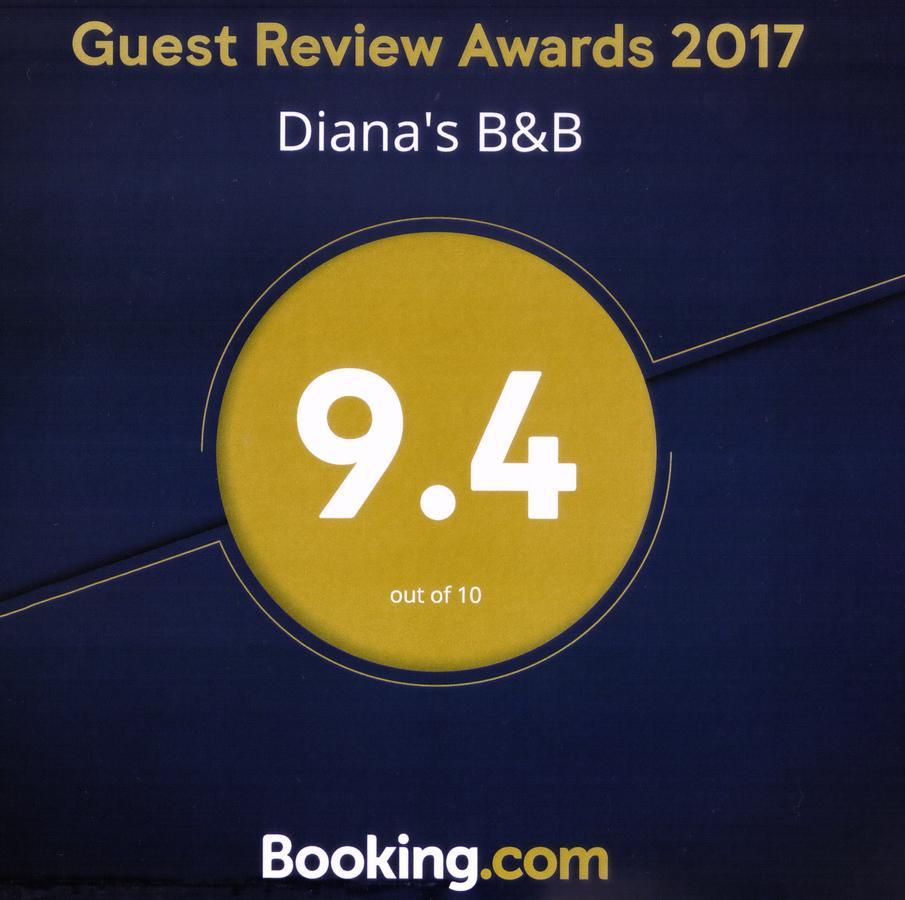 Diana'S B&B Jerusalem Ngoại thất bức ảnh